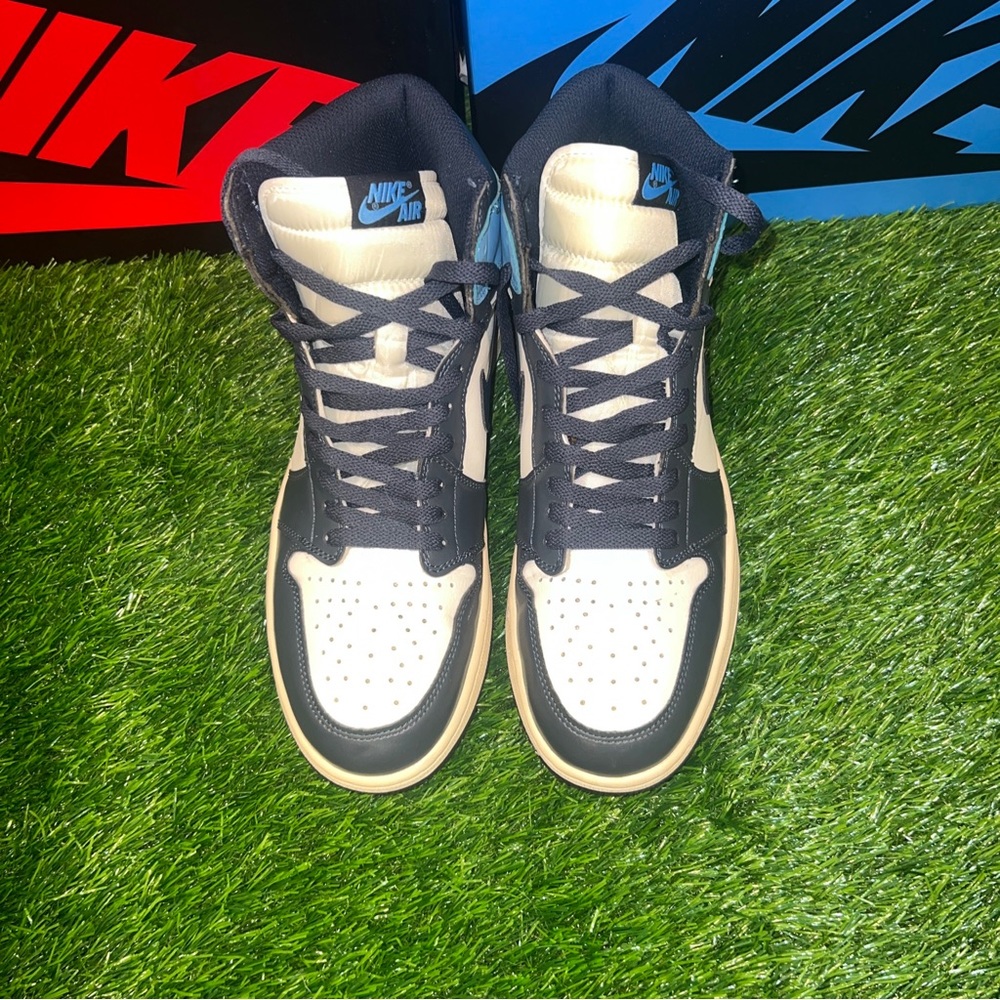 jordan 1 high obsidian